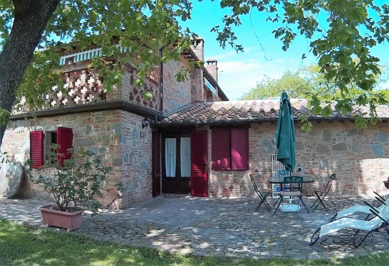 La Vecchia Fornace Cortona Exterior foto