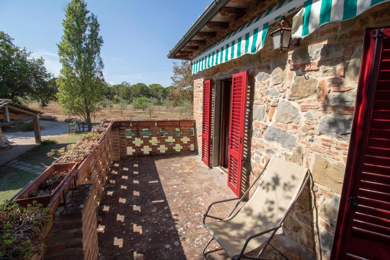 La Vecchia Fornace Cortona Exterior foto