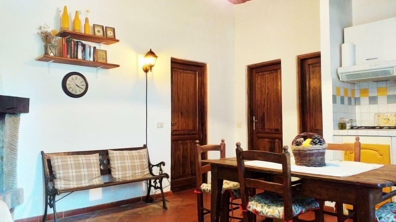 La Vecchia Fornace Cortona Exterior foto