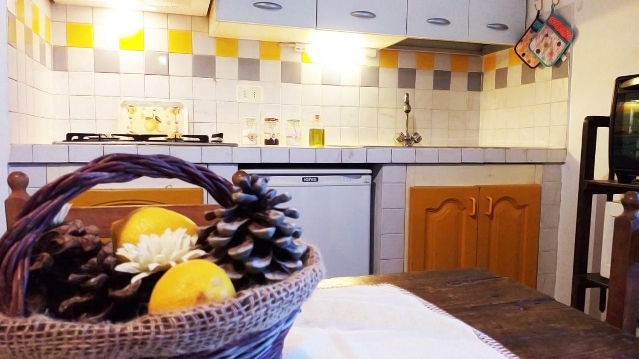 La Vecchia Fornace Cortona Exterior foto