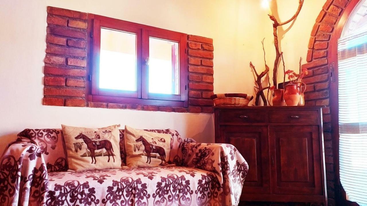 La Vecchia Fornace Cortona Exterior foto
