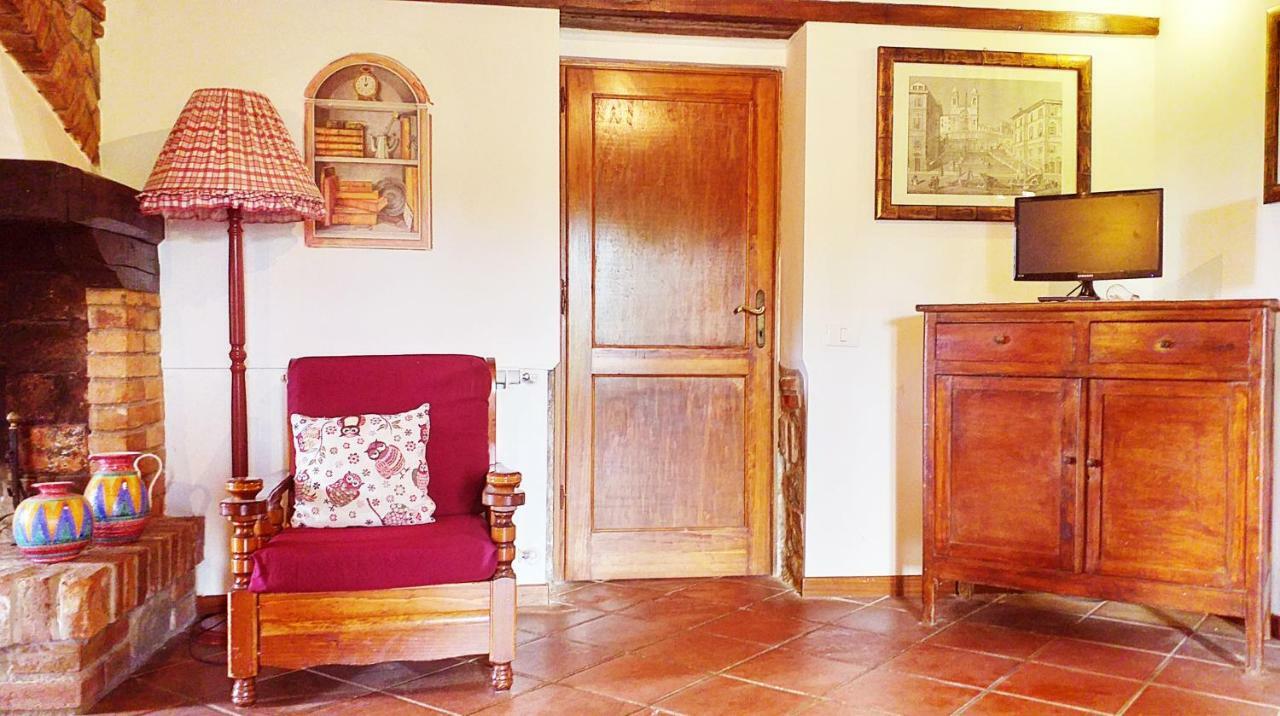 La Vecchia Fornace Cortona Exterior foto