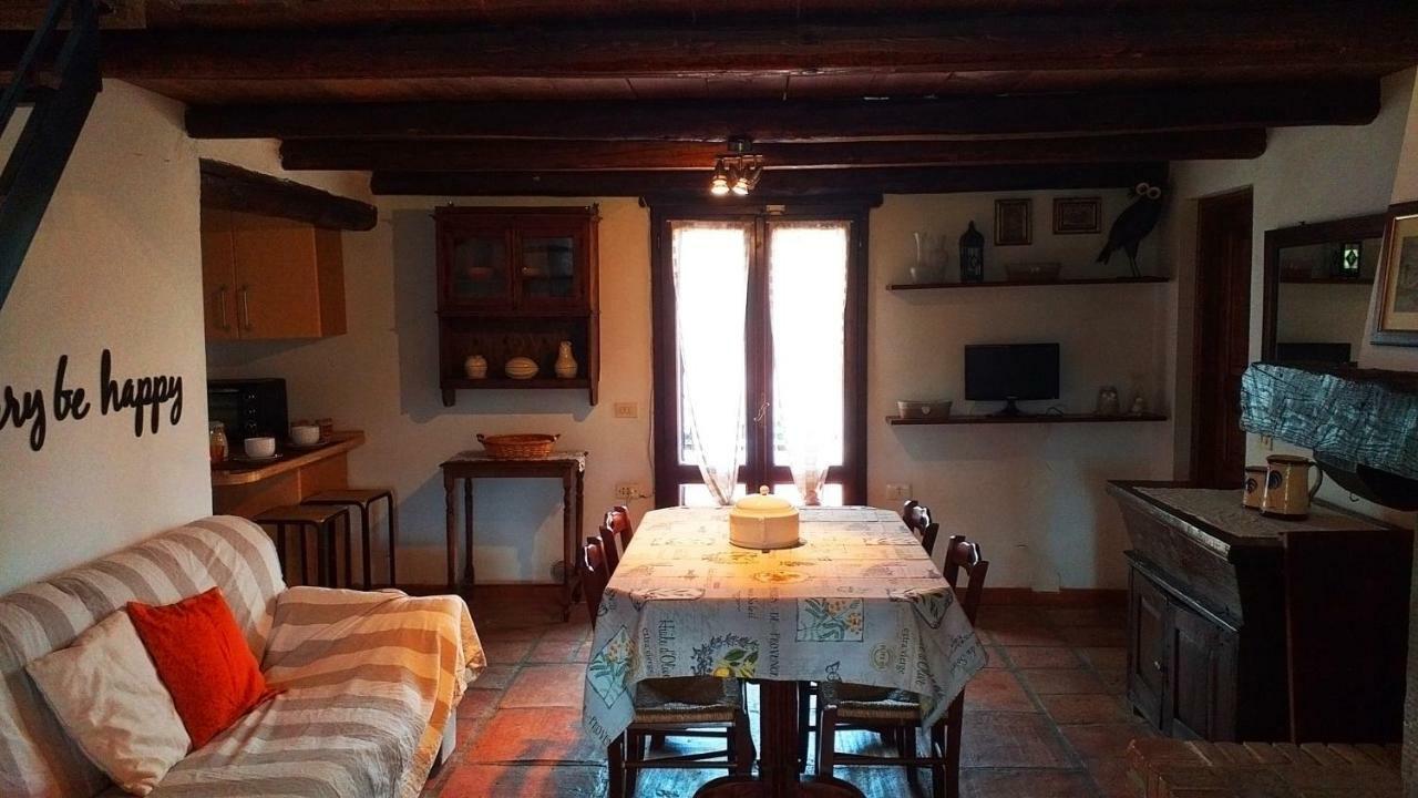 La Vecchia Fornace Cortona Exterior foto