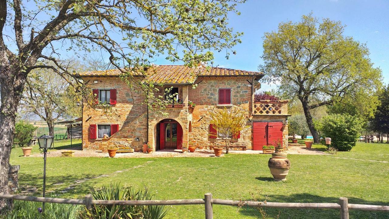 La Vecchia Fornace Cortona Exterior foto