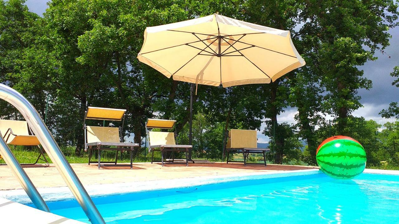 La Vecchia Fornace Cortona Exterior foto