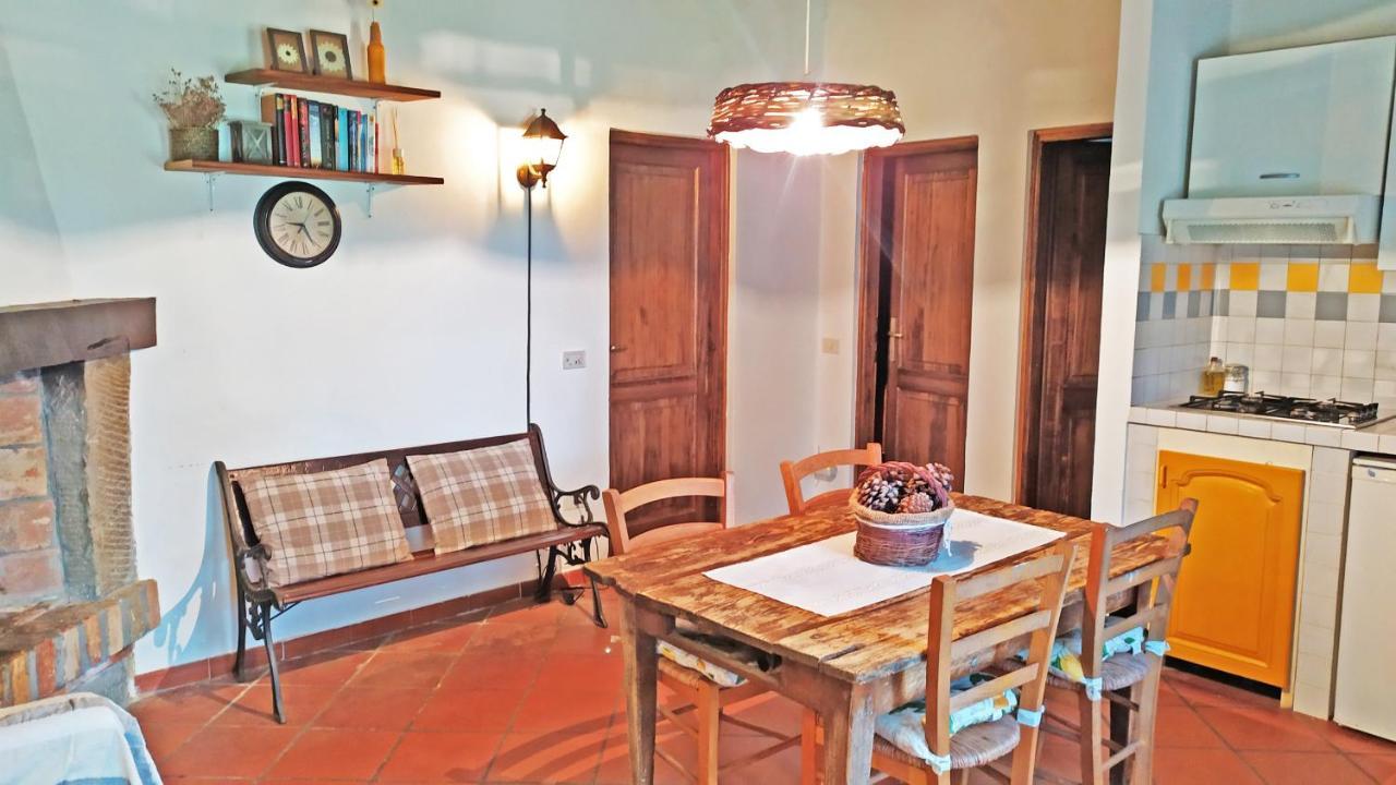 La Vecchia Fornace Cortona Exterior foto