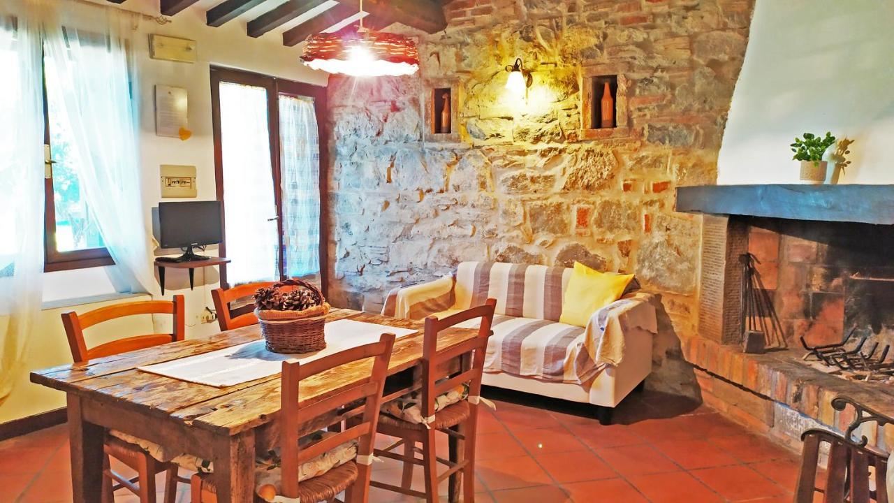 La Vecchia Fornace Cortona Exterior foto