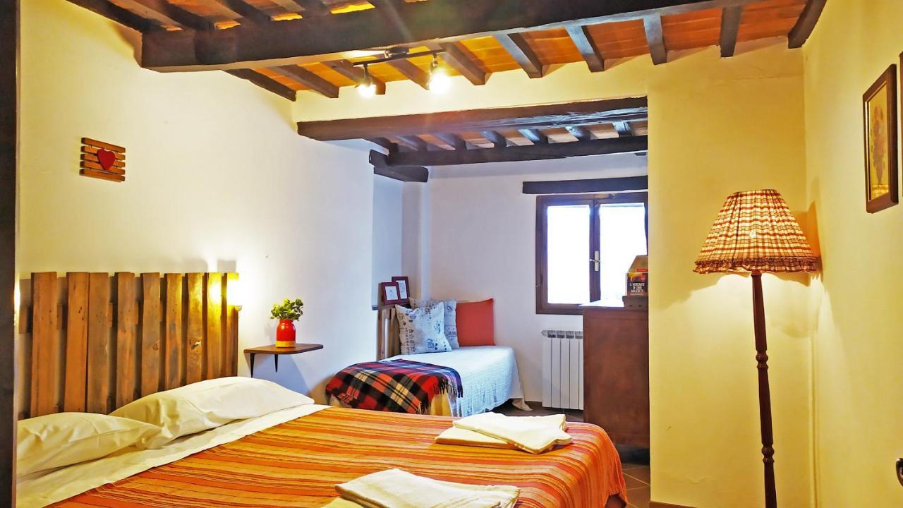 La Vecchia Fornace Cortona Exterior foto