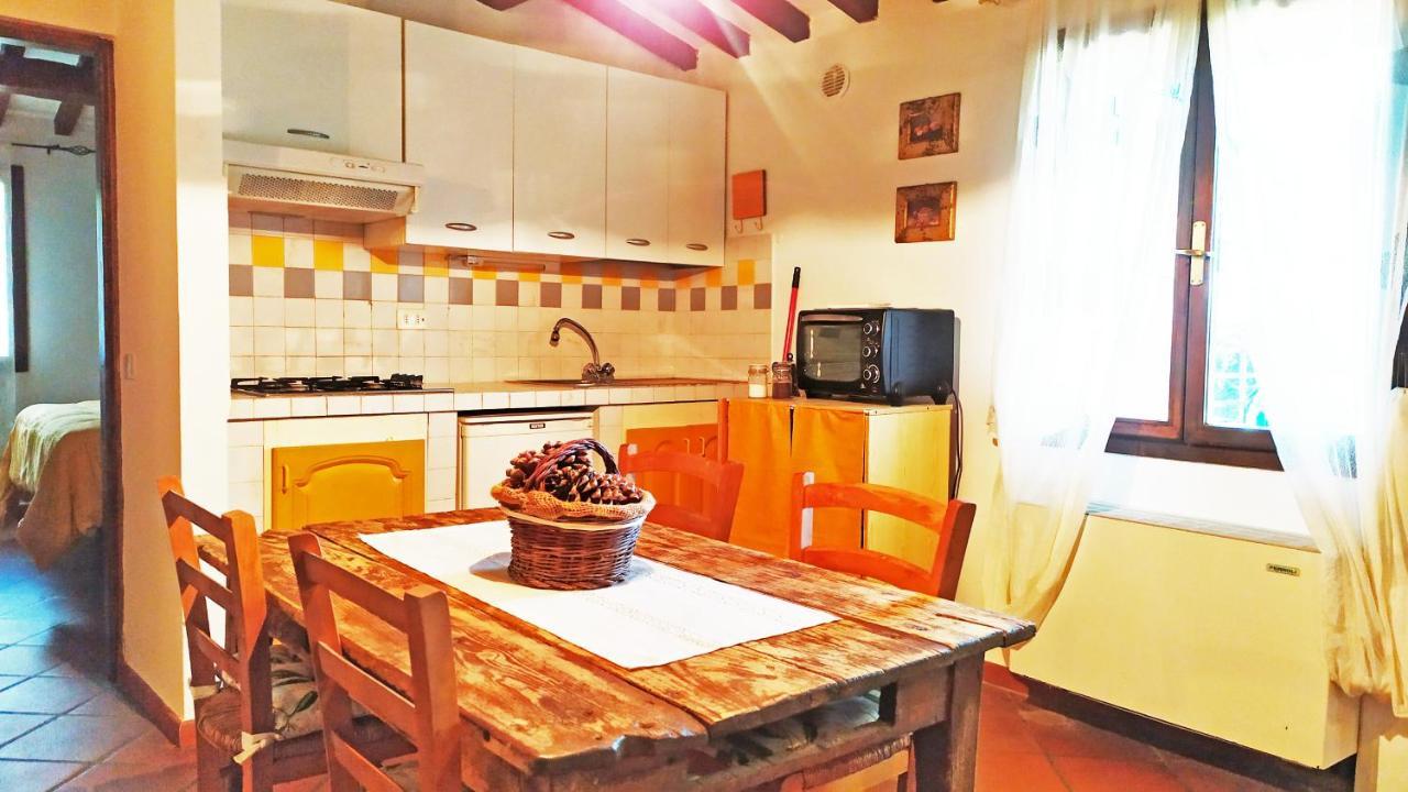 La Vecchia Fornace Cortona Exterior foto
