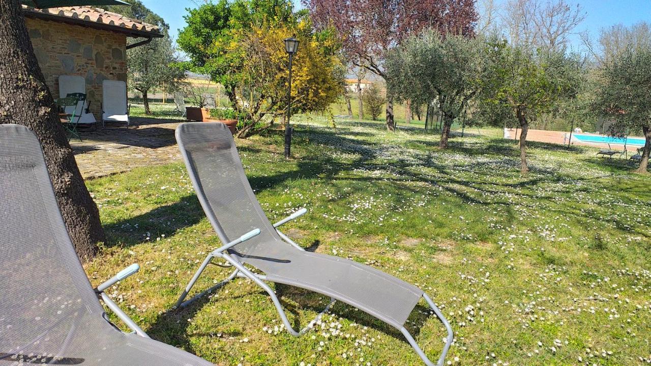 La Vecchia Fornace Cortona Exterior foto